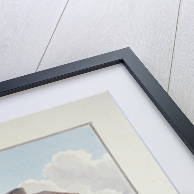 Abbey of St Saviour, Bermondsey, London by G Yates