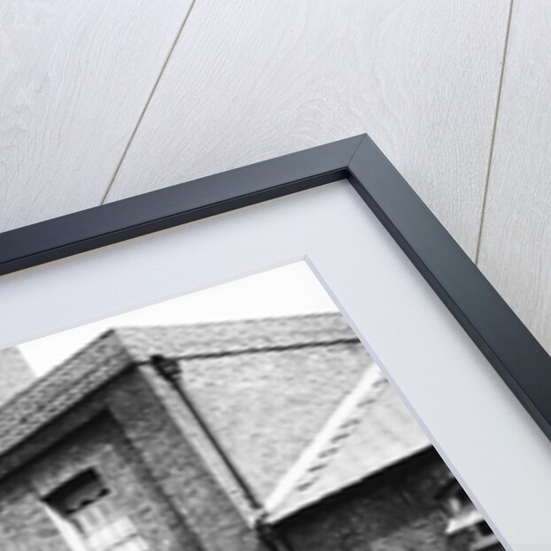 Grand Union Canal lock keeper by Anonymous