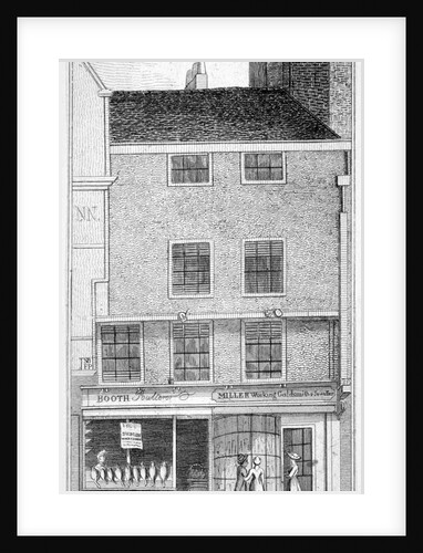 13 Aldgate, London by Anonymous