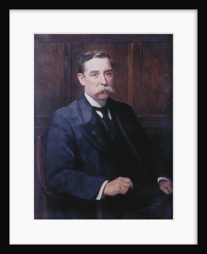 Sir Edwin Cornwall by John Collier