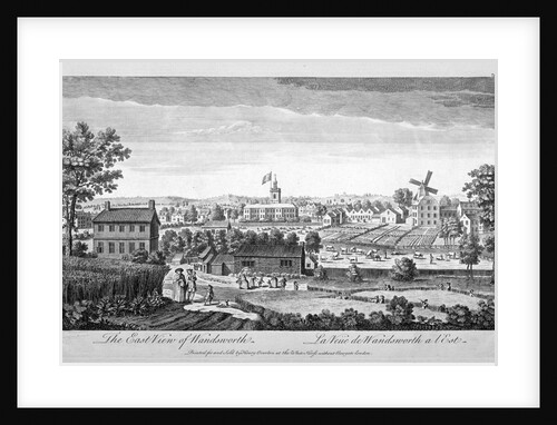 Wandsworth, London by Anonymous