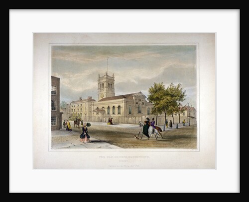 All Saints Church, Wandsworth, London by I Shaw