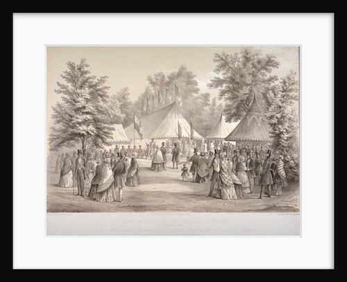 Clapham Special Constables' dinner, Clapham, London by HM Whichelo