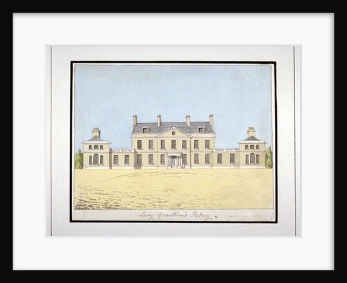 Bowling Green House, Putney, Wandsworth, London by Anonymous