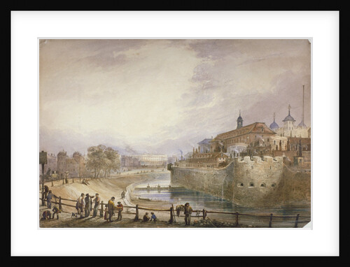 Tower of London by George B Campion