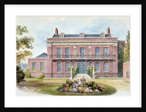 Peterborough House, Millbank, Westminster, London by Anonymous