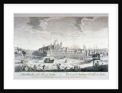 Tower of London by Anonymous