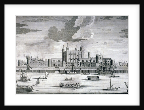 Tower of London by Anonymous