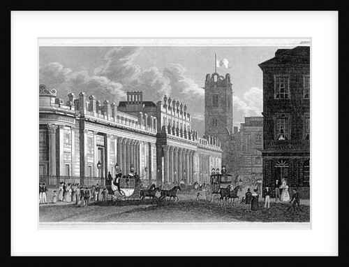 The Bank of England by Anonymous