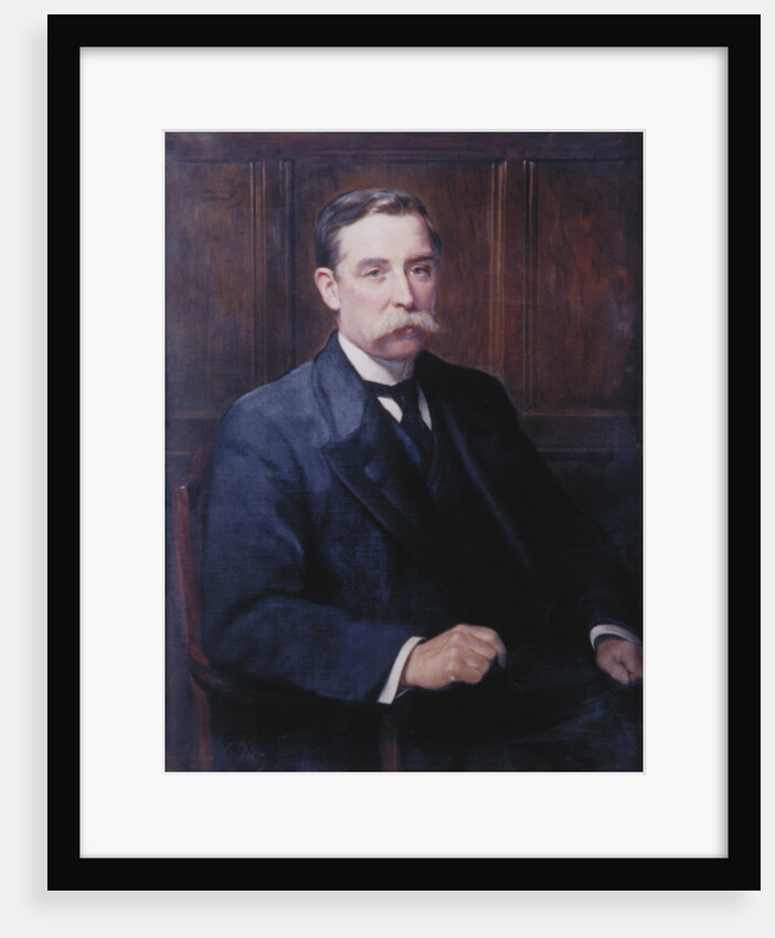 Sir Edwin Cornwall by John Collier