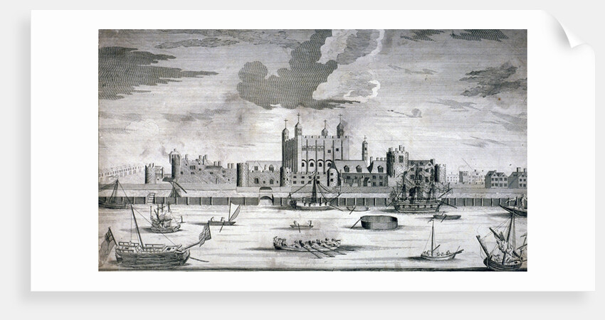 Tower of London by Anonymous