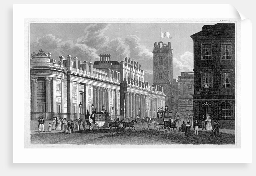 The Bank of England by Anonymous