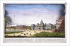 St James's Park and Horse Guards, Westminster, London, 1752(?) by T Loveday