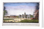 St James's Park and Horse Guards, Westminster, London, 1752(?) by T Loveday