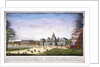 St James's Park and Horse Guards, Westminster, London, 1752(?) by T Loveday