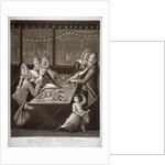 The Humours of the Pantheon by William Humphrey