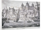 Tower of London by Anonymous