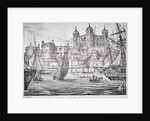 Tower of London by Anonymous