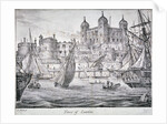 Tower of London by Anonymous