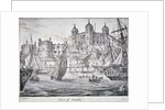 Tower of London by Anonymous