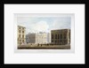 View of Pall Mall East, Westminster, London by Anonymous