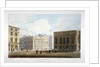 View of Pall Mall East, Westminster, London by Anonymous