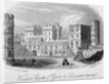 The York and Lancaster towers at Windsor Castle, Berkshire by Anonymous