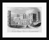 The York and Lancaster towers at Windsor Castle, Berkshire by Anonymous