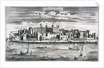 Tower of London by Thomas Gardner