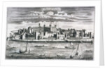 Tower of London by Thomas Gardner
