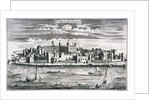 Tower of London by Thomas Gardner