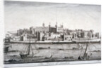 Tower of London, Stepney by William Henry Toms