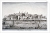 Tower of London, Stepney by William Henry Toms