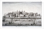 Tower of London, Stepney by William Henry Toms