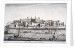 Tower of London, Stepney by William Henry Toms