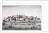 Tower of London, Stepney by William Henry Toms