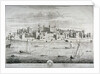 Tower of London by Johannes Kip