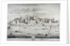 Tower of London by Johannes Kip