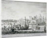 Tower of London, c1688(?) by P Pickaert