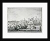 Tower of London, c1688(?) by P Pickaert
