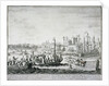 Tower of London, c1688(?) by P Pickaert