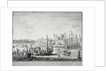Tower of London, c1688(?) by P Pickaert