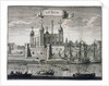 Tower of London, c1699(?) by Anonymous