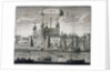 Tower of London, c1699(?) by Anonymous