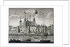 Tower of London, c1699(?) by Anonymous