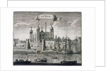 Tower of London, c1699(?) by Anonymous