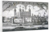 Tower of London, c1800(?) by Anonymous