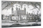 Tower of London, c1800(?) by Anonymous