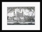 Tower of London, c1800(?) by Anonymous