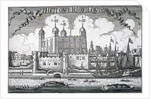 Tower of London, c1800(?) by Anonymous